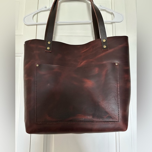 PLG AP Medium Tote Lava - Picture 5 of 8